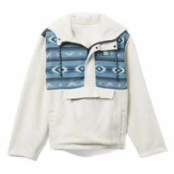 Hurley Mens Evergreen Burrrito Anorak Jacket