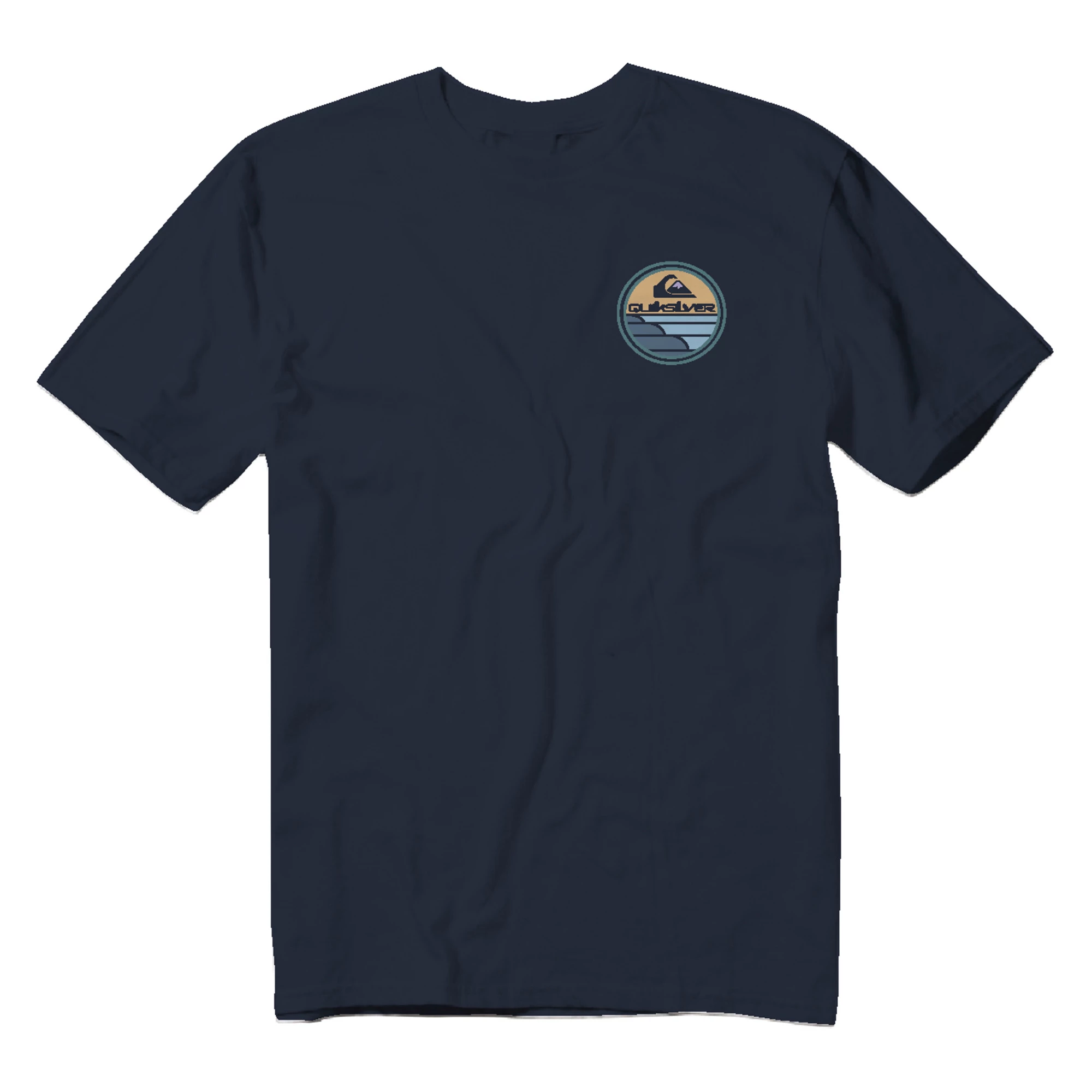 Quiksilver Mens Scenic Journey MT0 T Shirt - Image 2