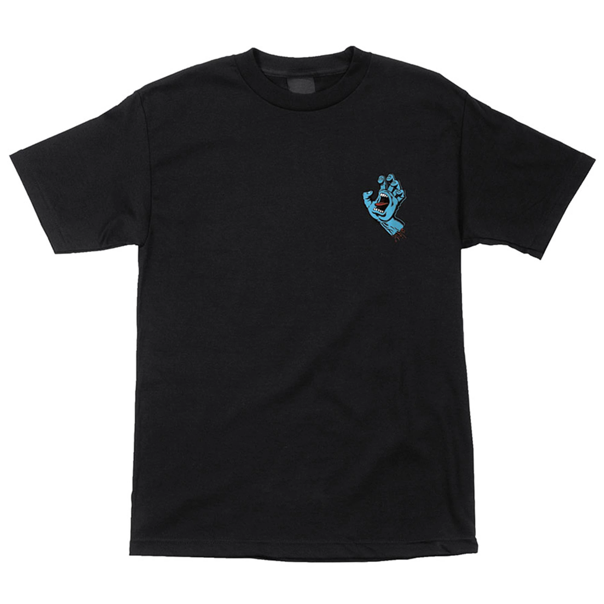 Santa Cruz Mens Screaming Hand Short Sleeve T Shirt - Image 6