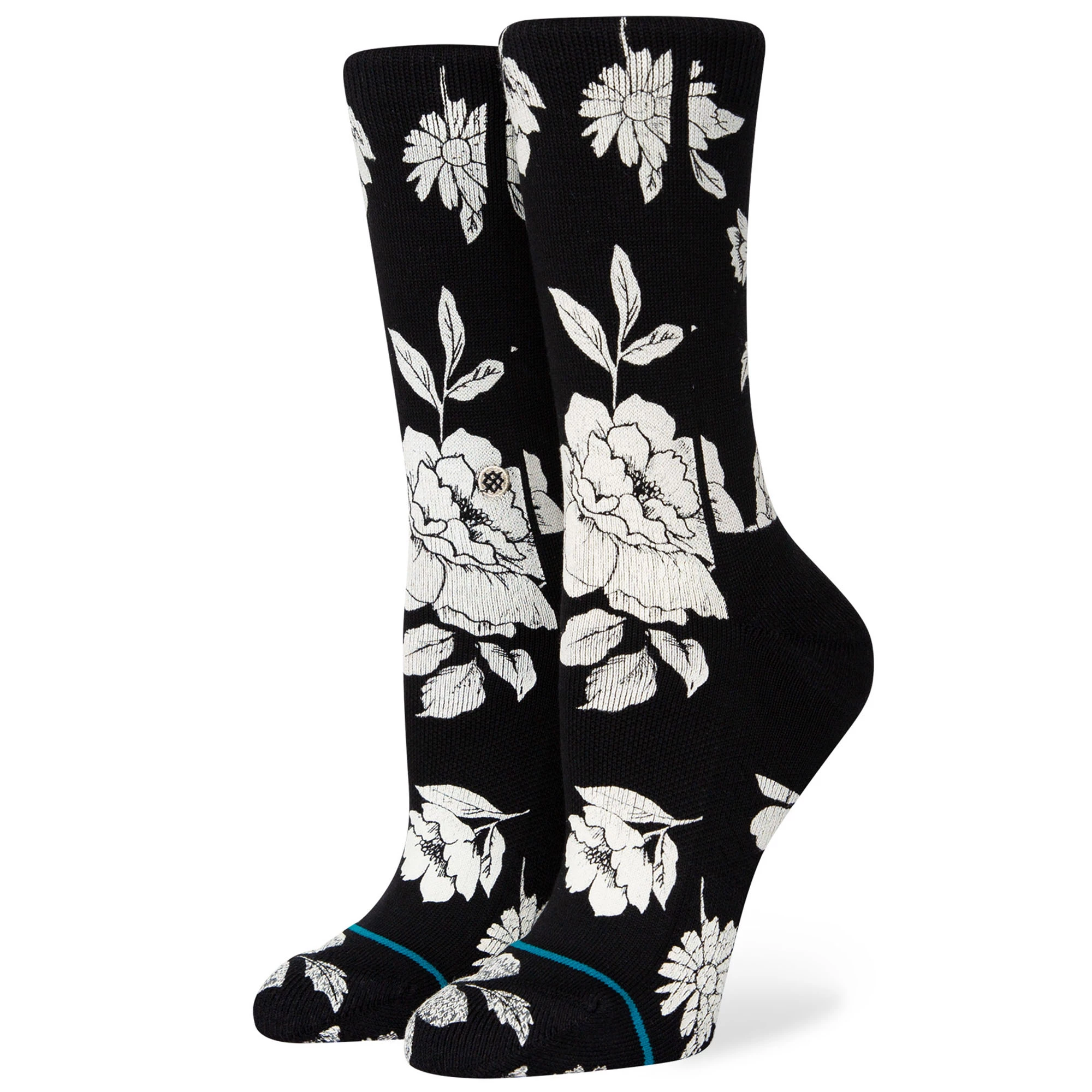 Stance Womens Definitive Crew Socks