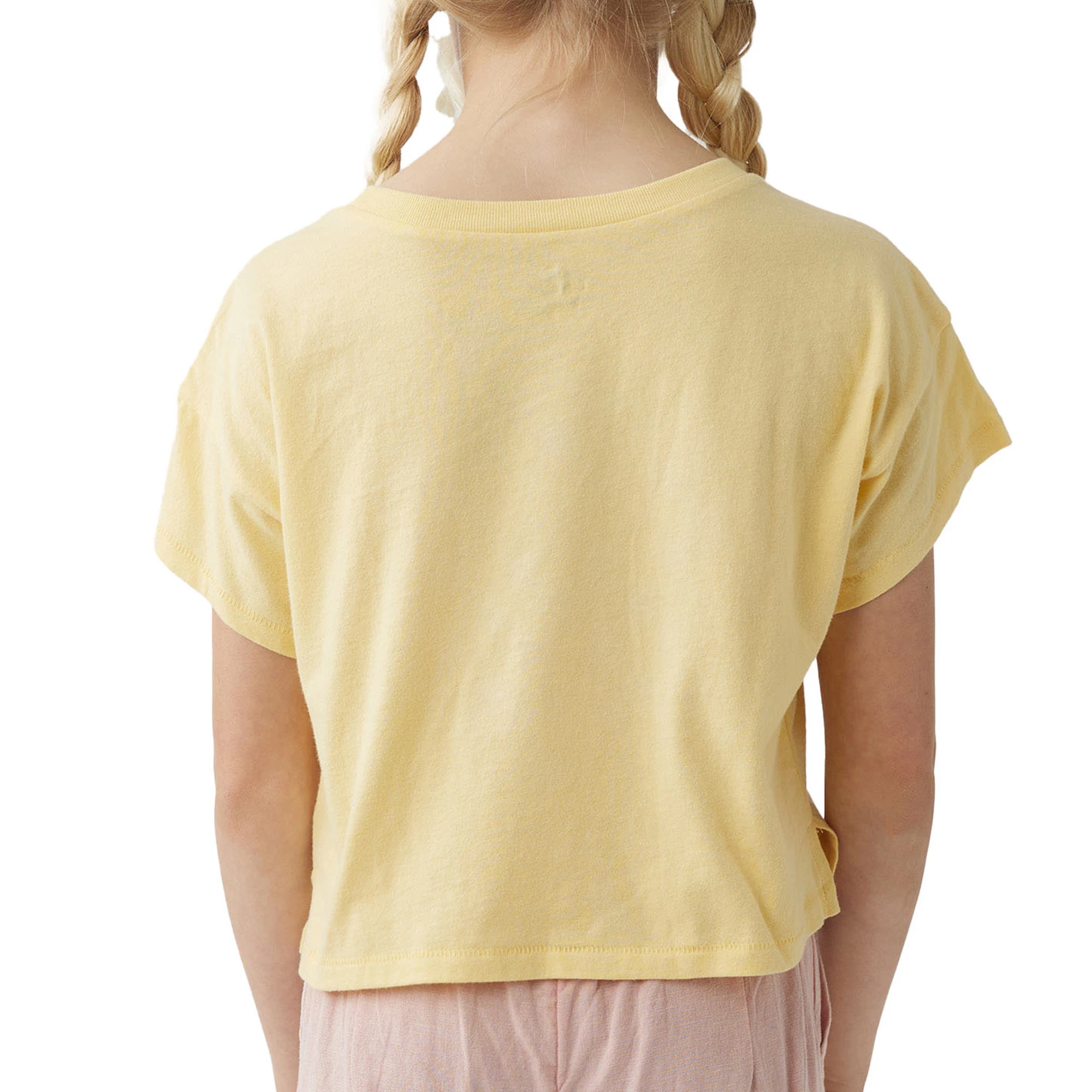 O'Neill ONeill Girls Check Ya L8R T Shirt - Image 2