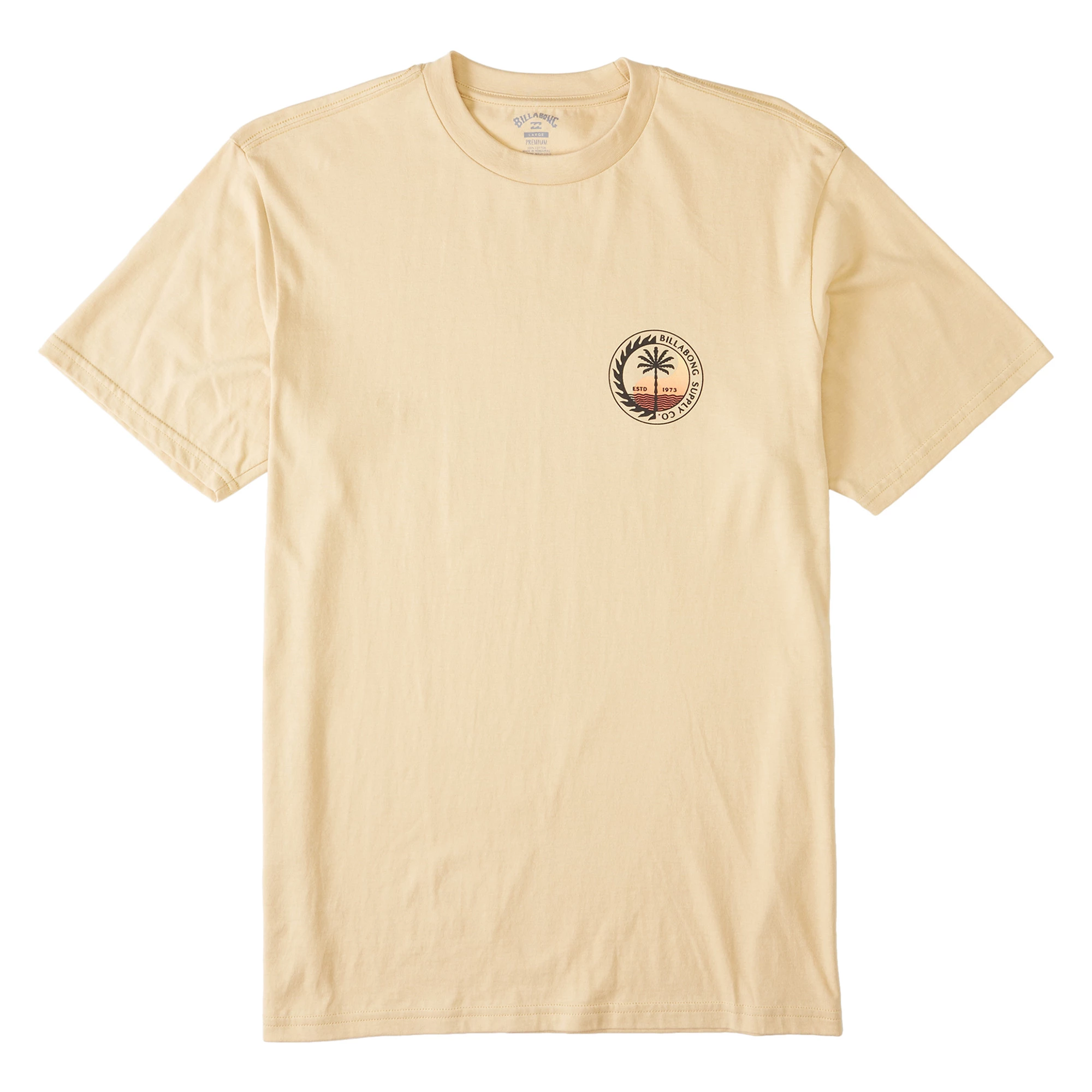 Billabong Mens Transport Short Sleeve T Shirt - Image 2