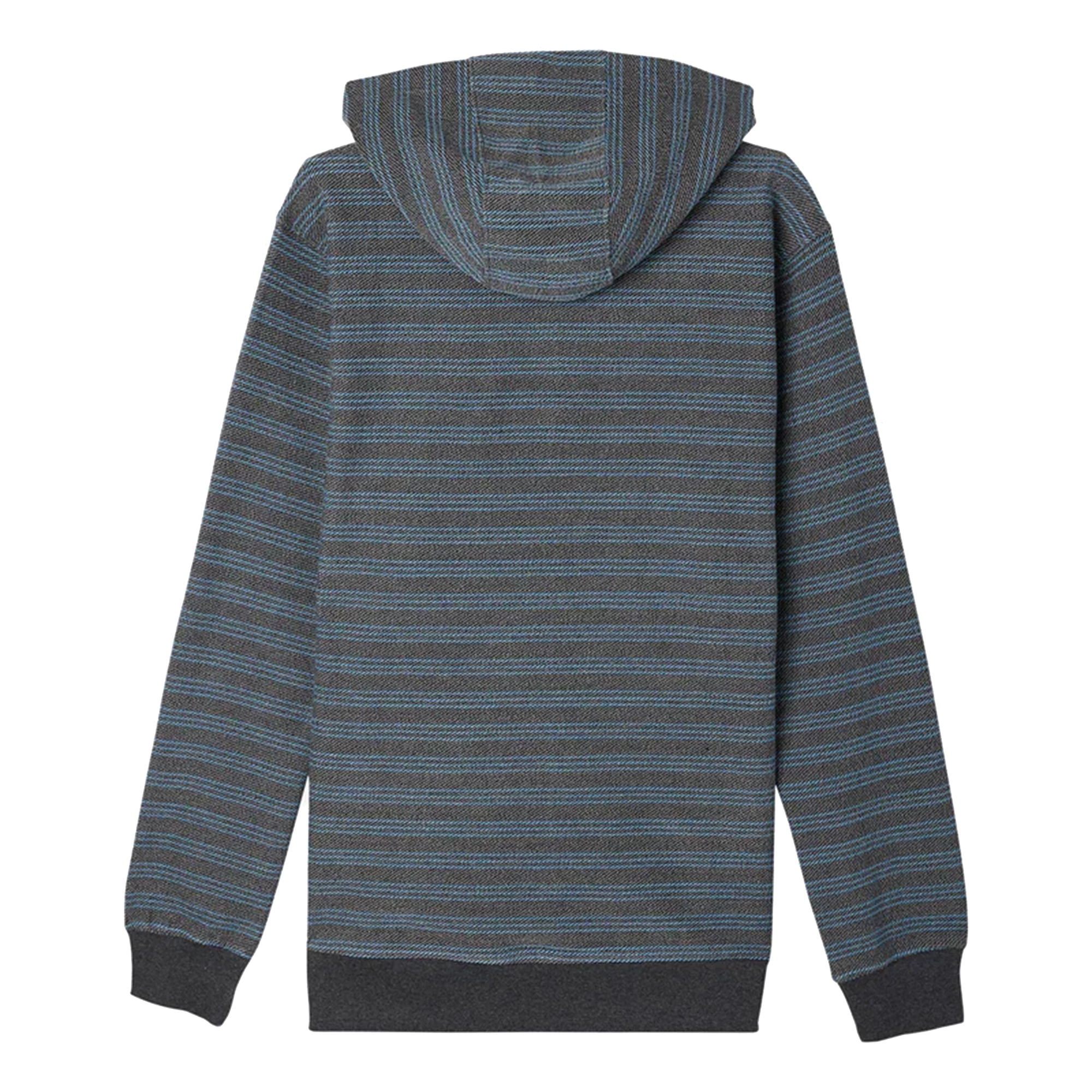 O'Neill ONeill Mens Bavaro Striped Fleece Pullover - Image 2