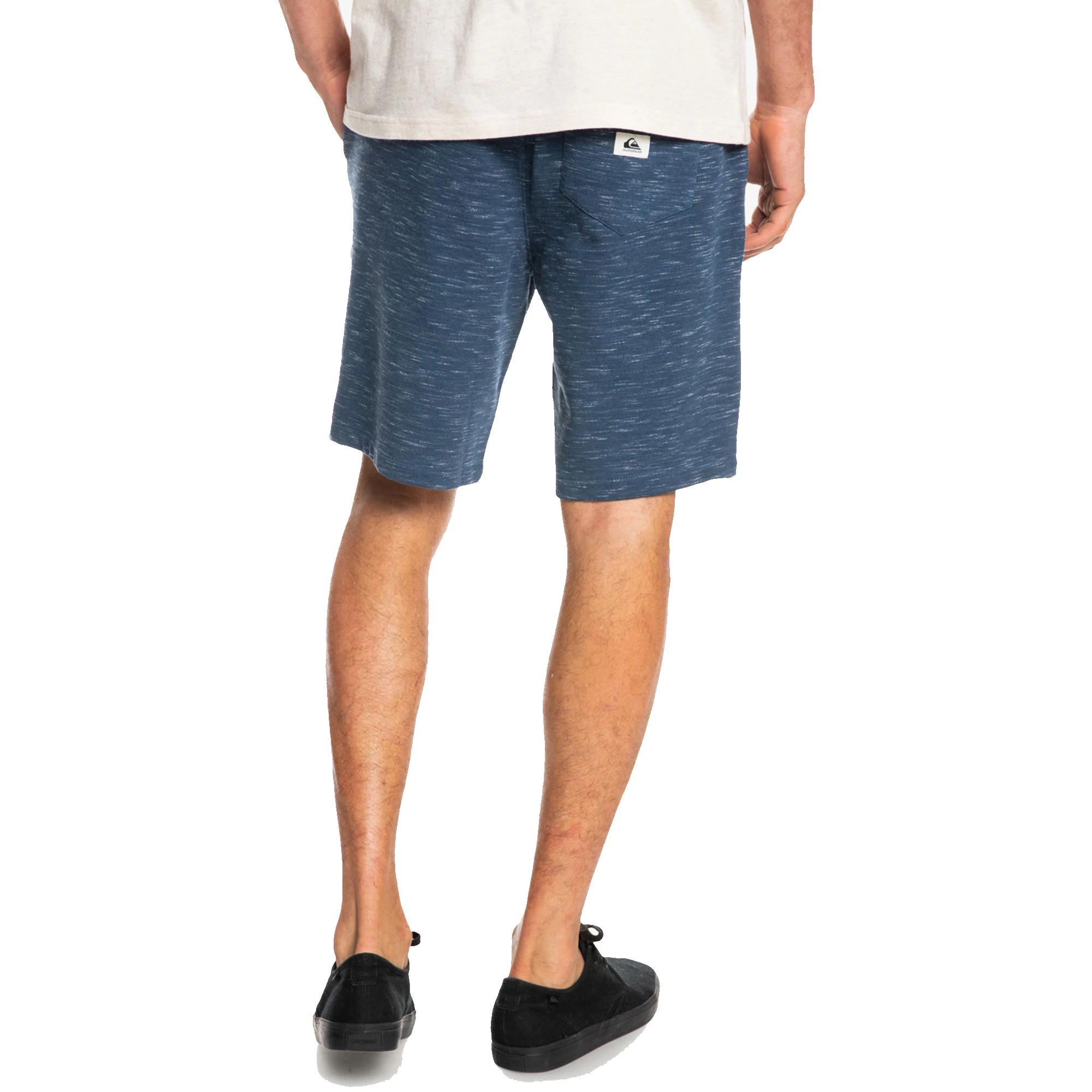 Quiksilver Mens Bayrise 19" Sweatshorts - Image 4