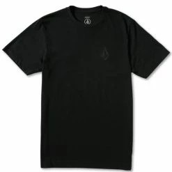 Volcom Womens Stone Tech Short Sleeve T Shirt
