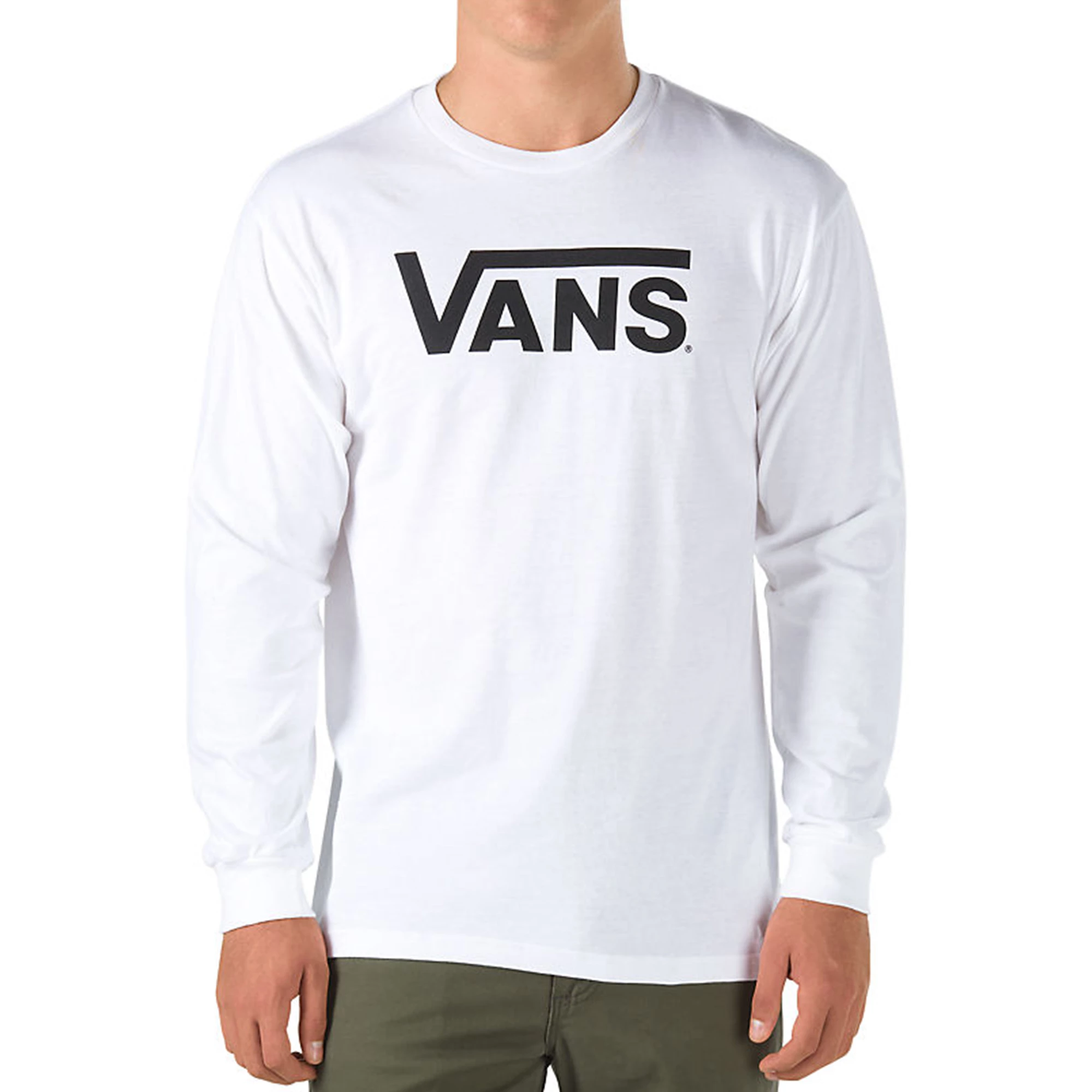 Vans Mens Classic T Shirt - Image 2