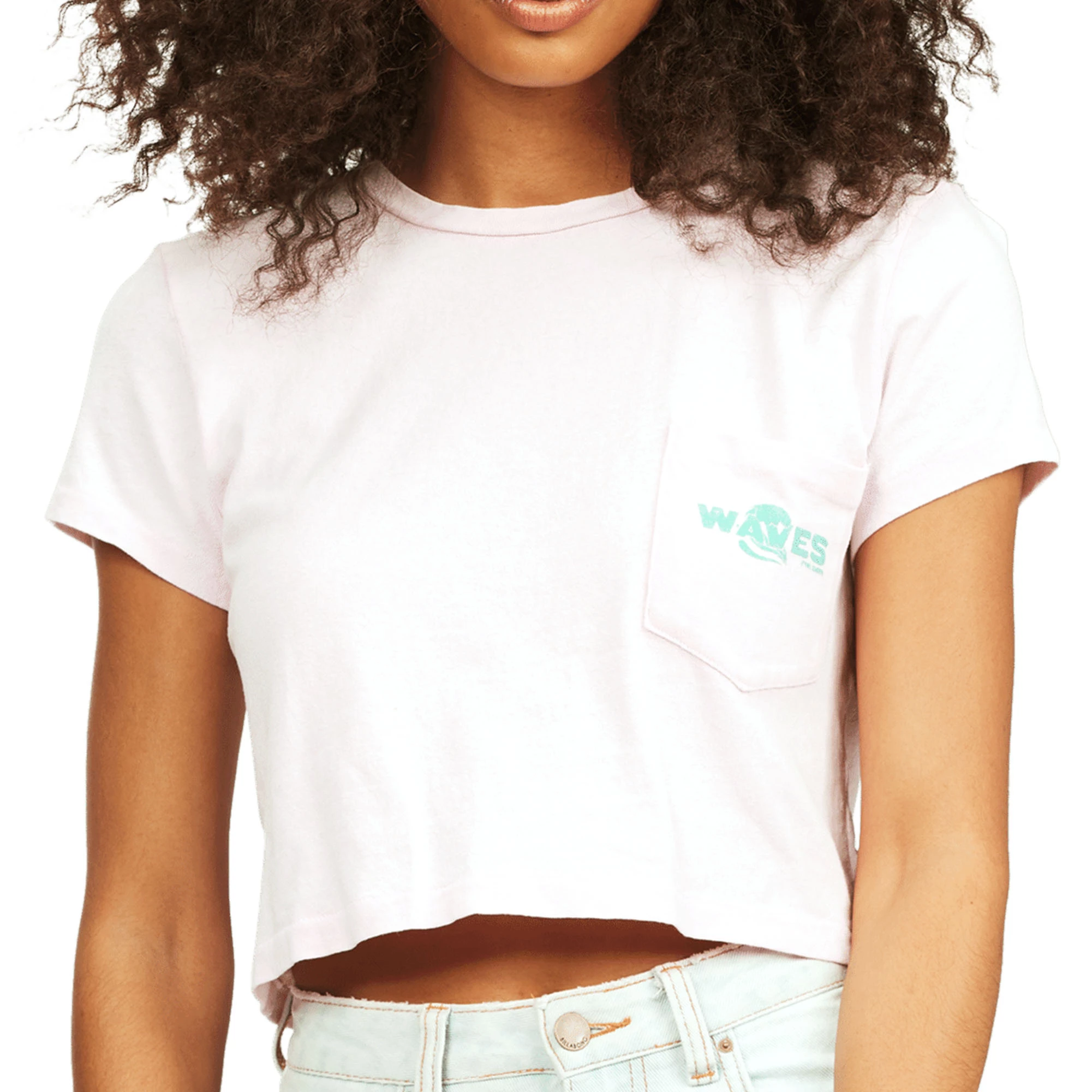 Billabong Women's Gone Coastal Crop Top - Image 2