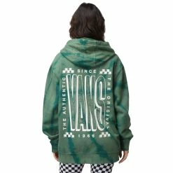 Vans Mens Tall Type Tie Dye Pullover