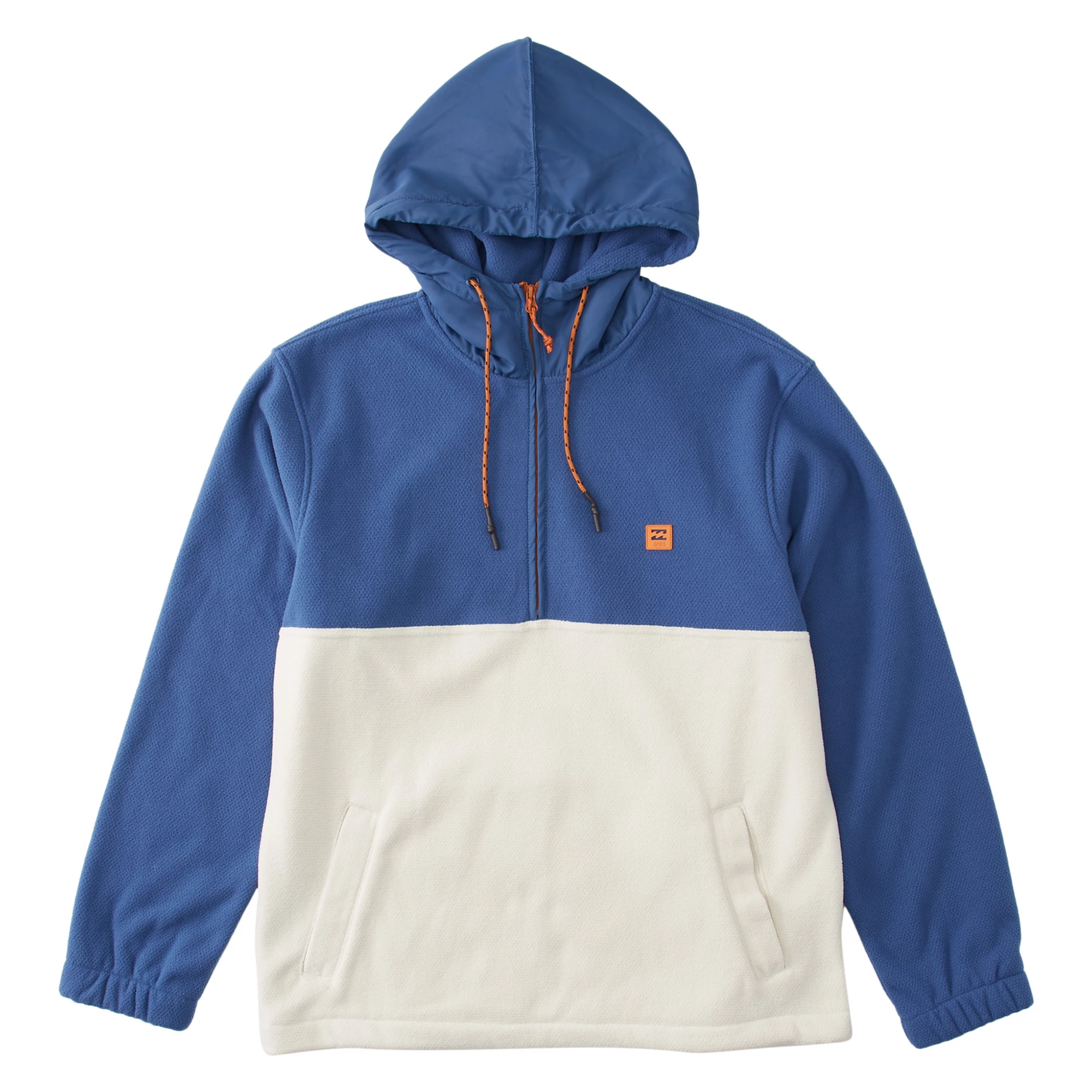 Billabong Mens A/Div Boundary Hooded Half Zip Pullover - Image 5