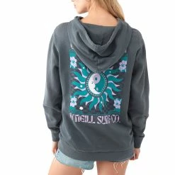 O'Neill ONeill Womens Forever Fleece Hoodie