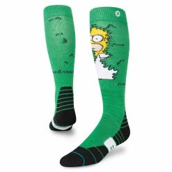 Stance X Simpsons Homer Ski Socks