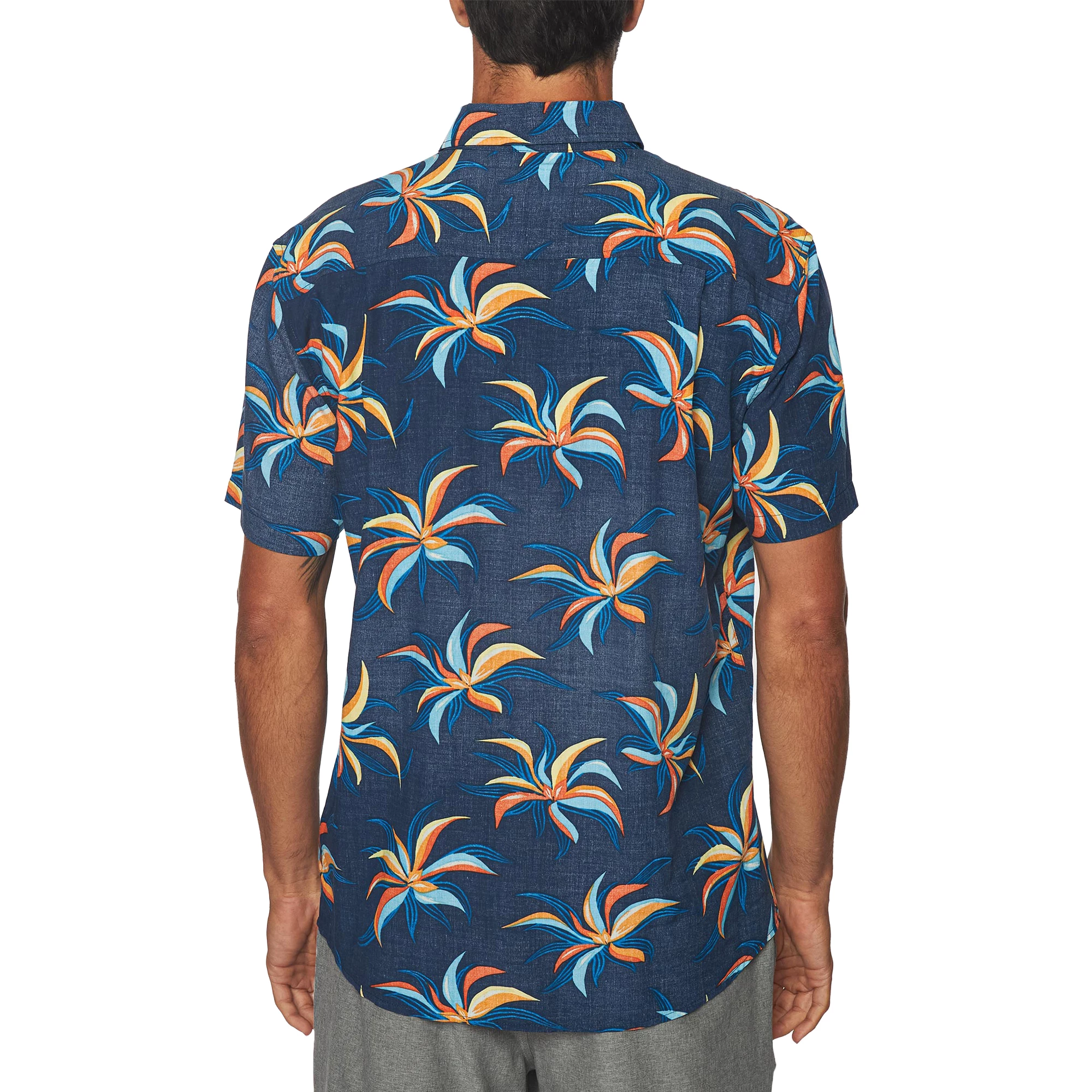 O'Neill ONeill Mens Grove Flow Shirt - Image 2