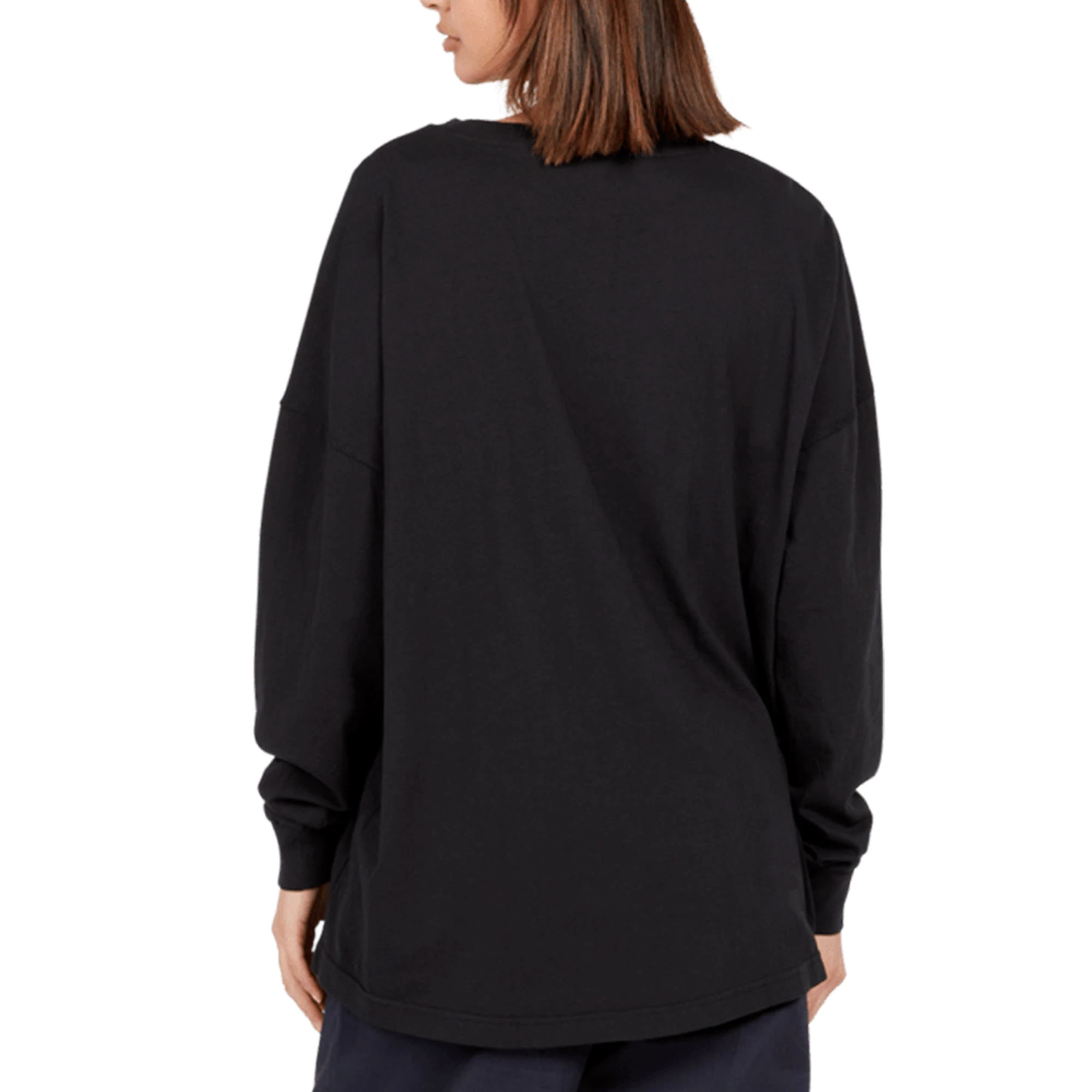 Volcom Womens Werking Doubles Long Sleeve T Shirt - Image 2