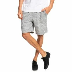 Quiksilver Mens Bayrise 19" Sweatshorts