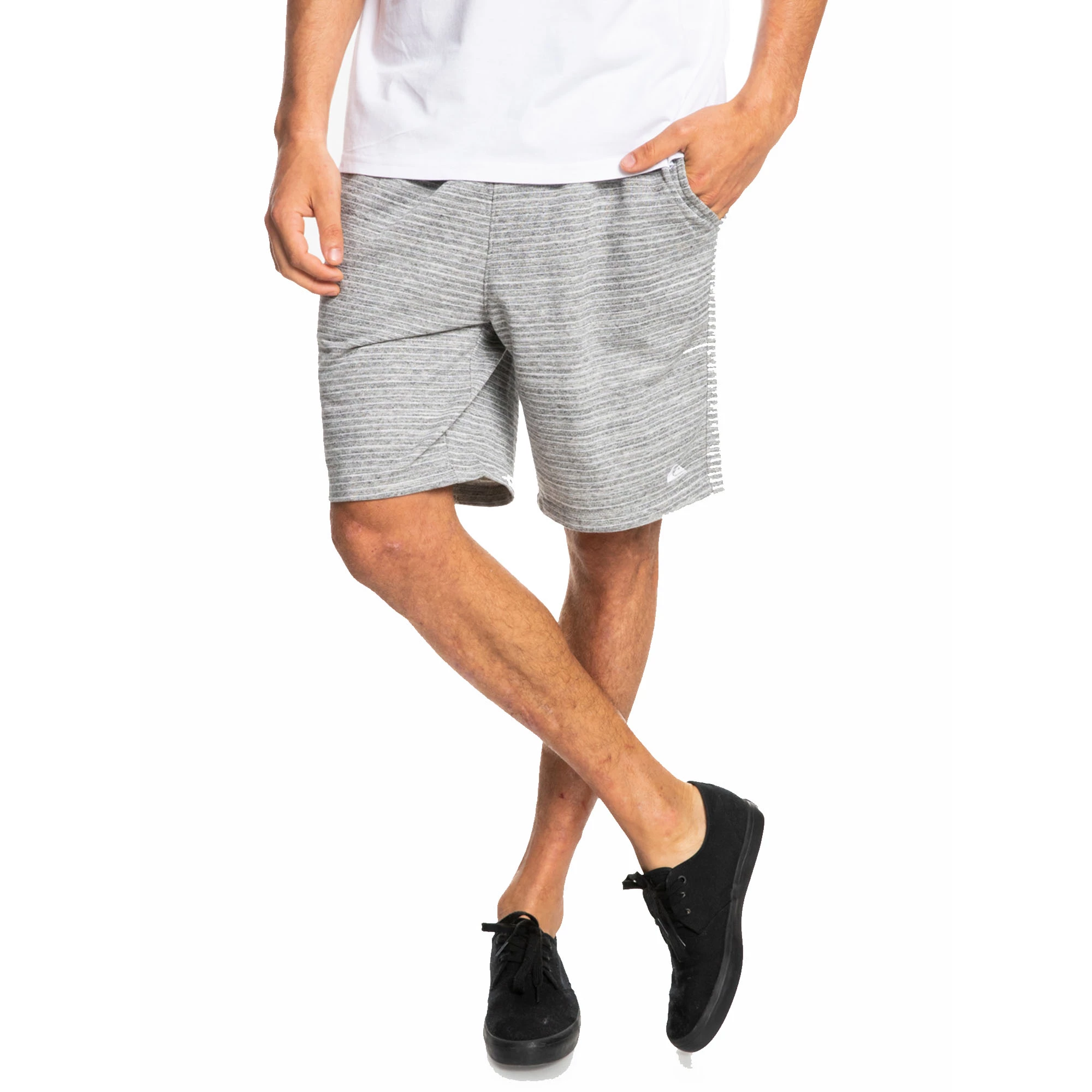 Quiksilver Mens Bayrise 19" Sweatshorts