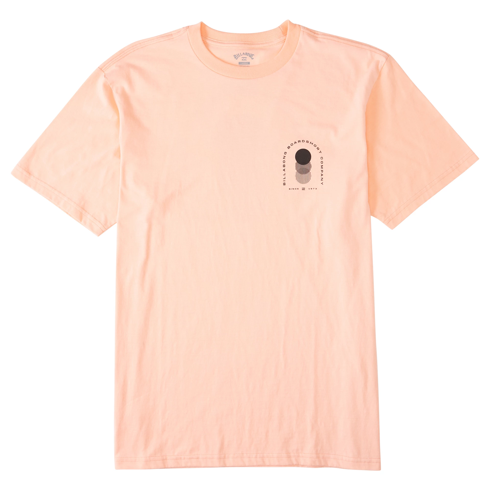 Billabong Mens Steady Short Sleeve T Shirt - Image 2