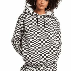 Volcom Womens Check You Out Hoodie
