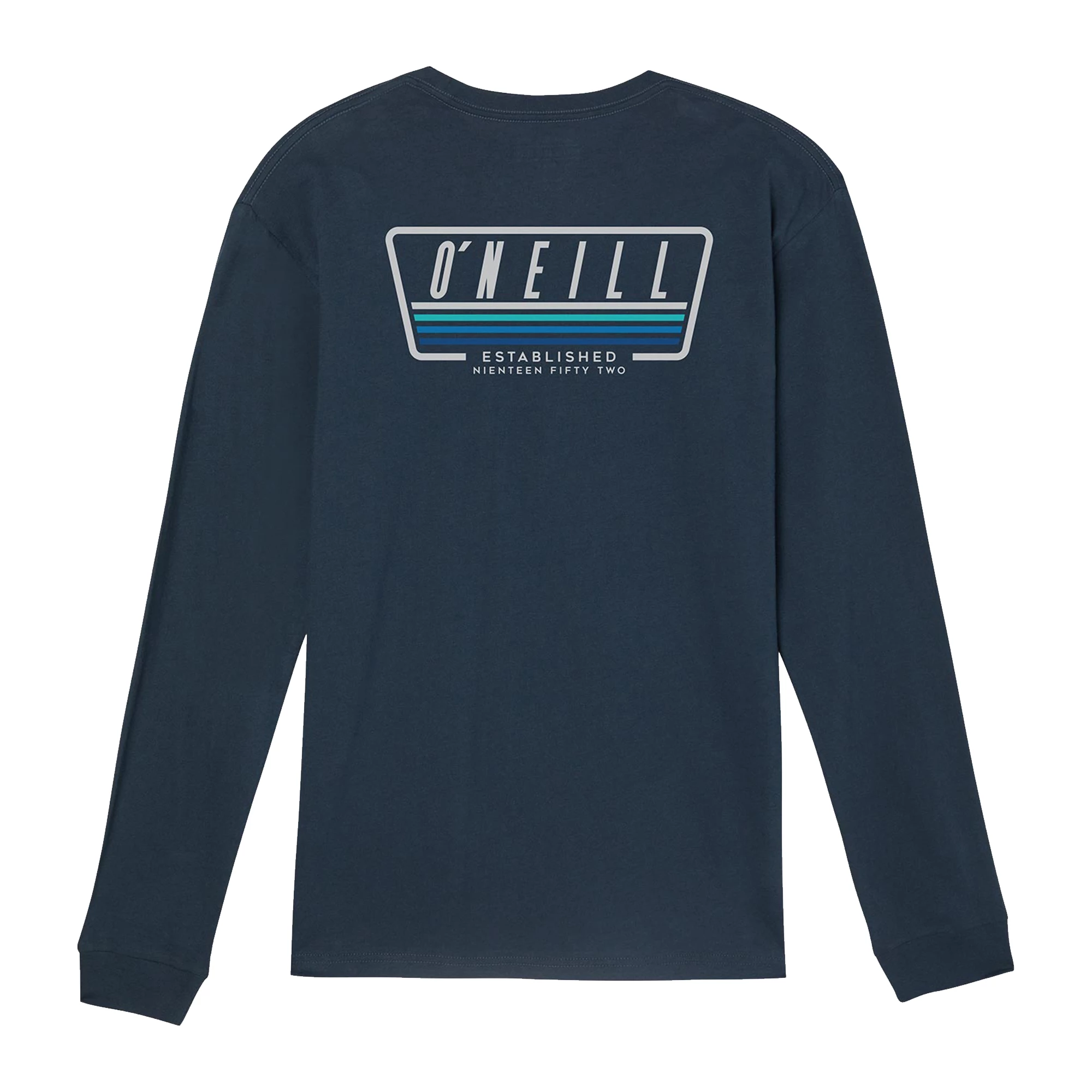 O'Neill ONeill Mens Headquarters Long Sleeve T Shirt