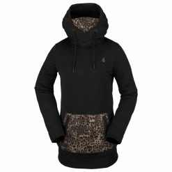 Volcom Women's Spring Shred Fleece Hoodie