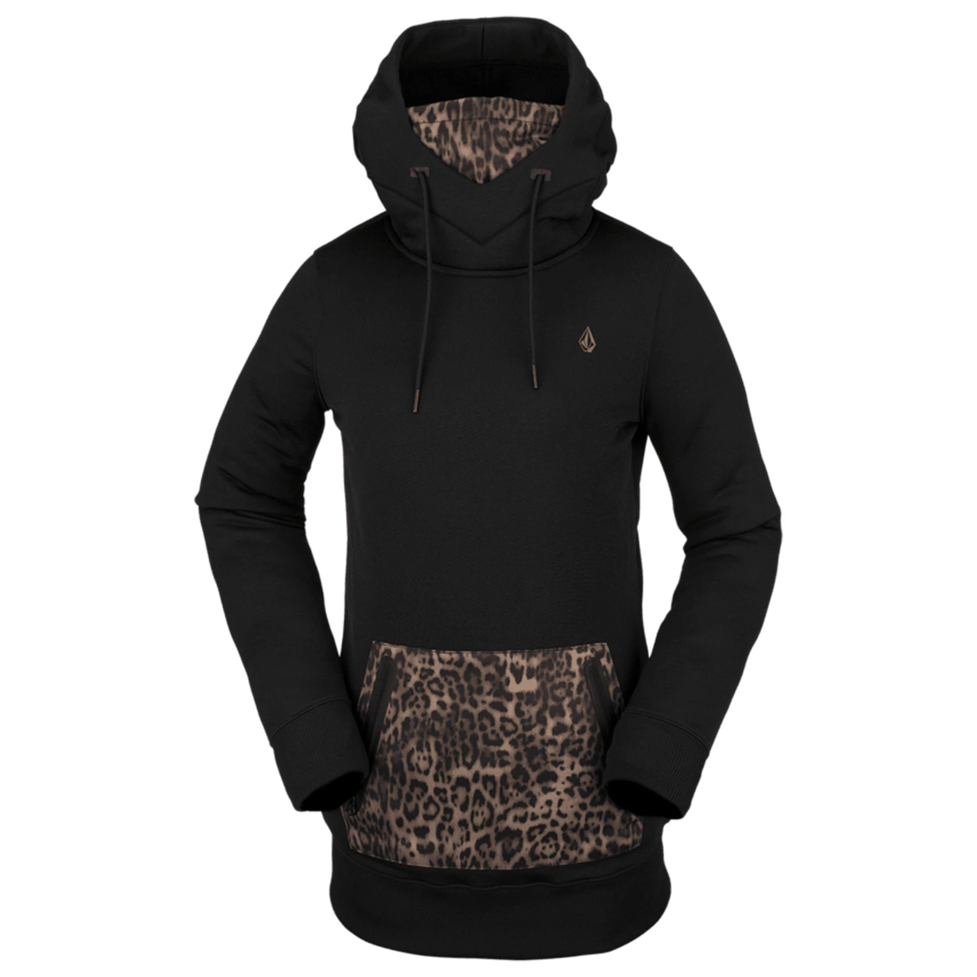 Volcom Women's Spring Shred Fleece Hoodie