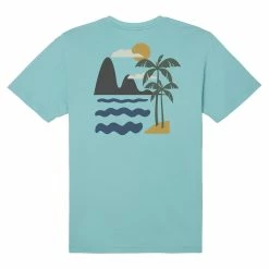 O'Neill ONeill Mens OG Aloha Hour Short Sleeve T Shirt