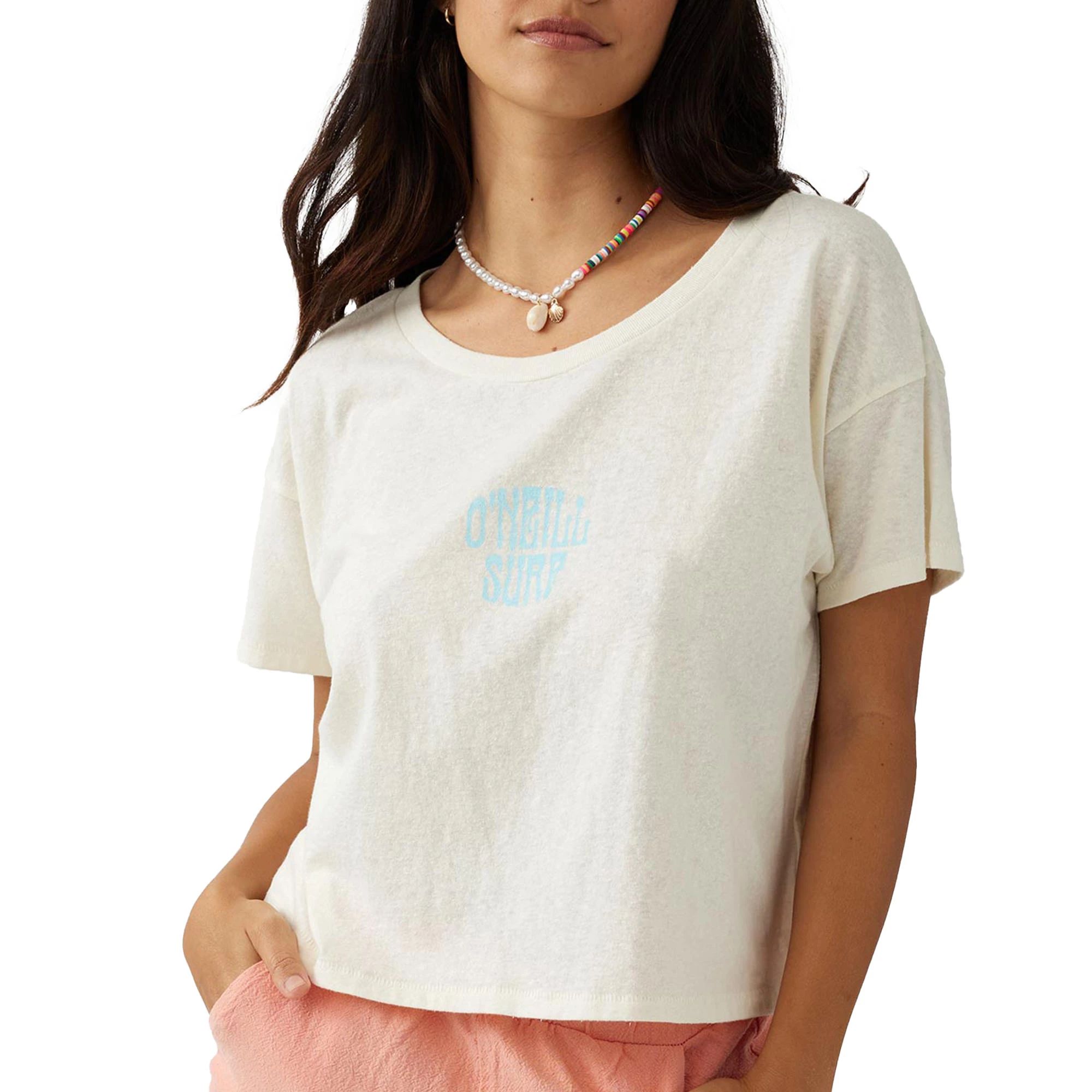 O'Neill ONeill Womens Noveau T Shirt - Image 2