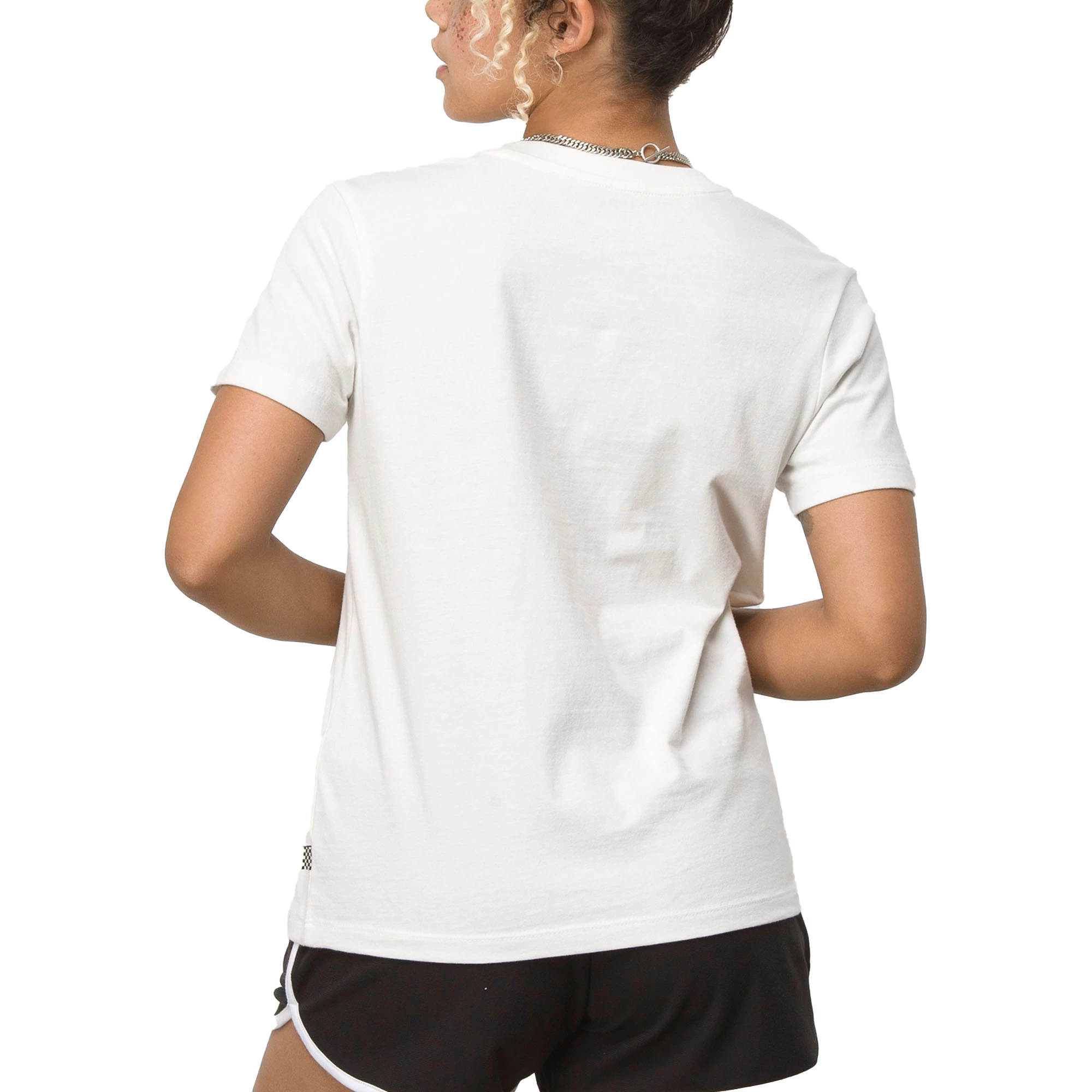 Vans Womens Clear Mind Crew T Shirt - Image 2