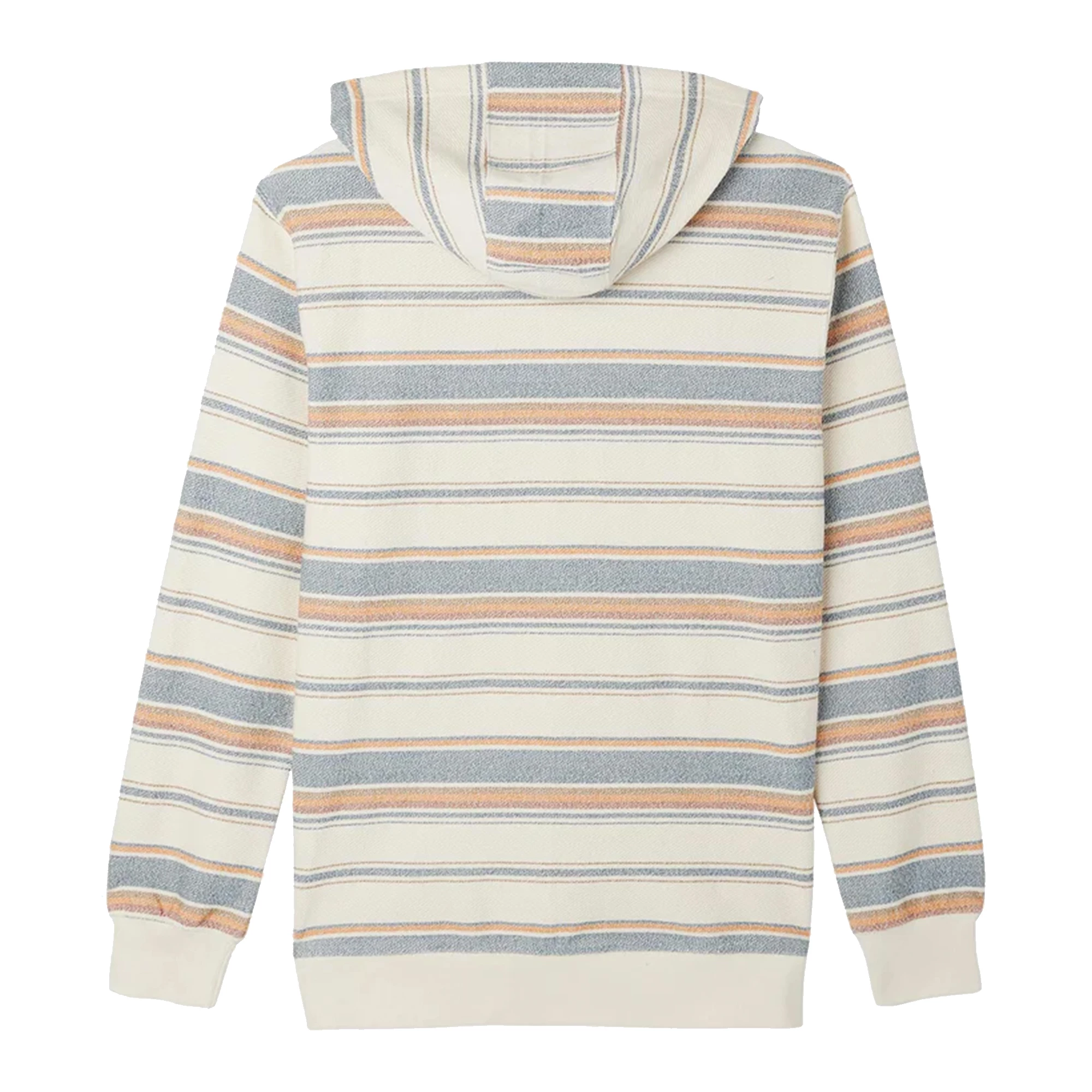 O'Neill ONeill Mens Bavaro Striped Fleece Pullover - Image 4