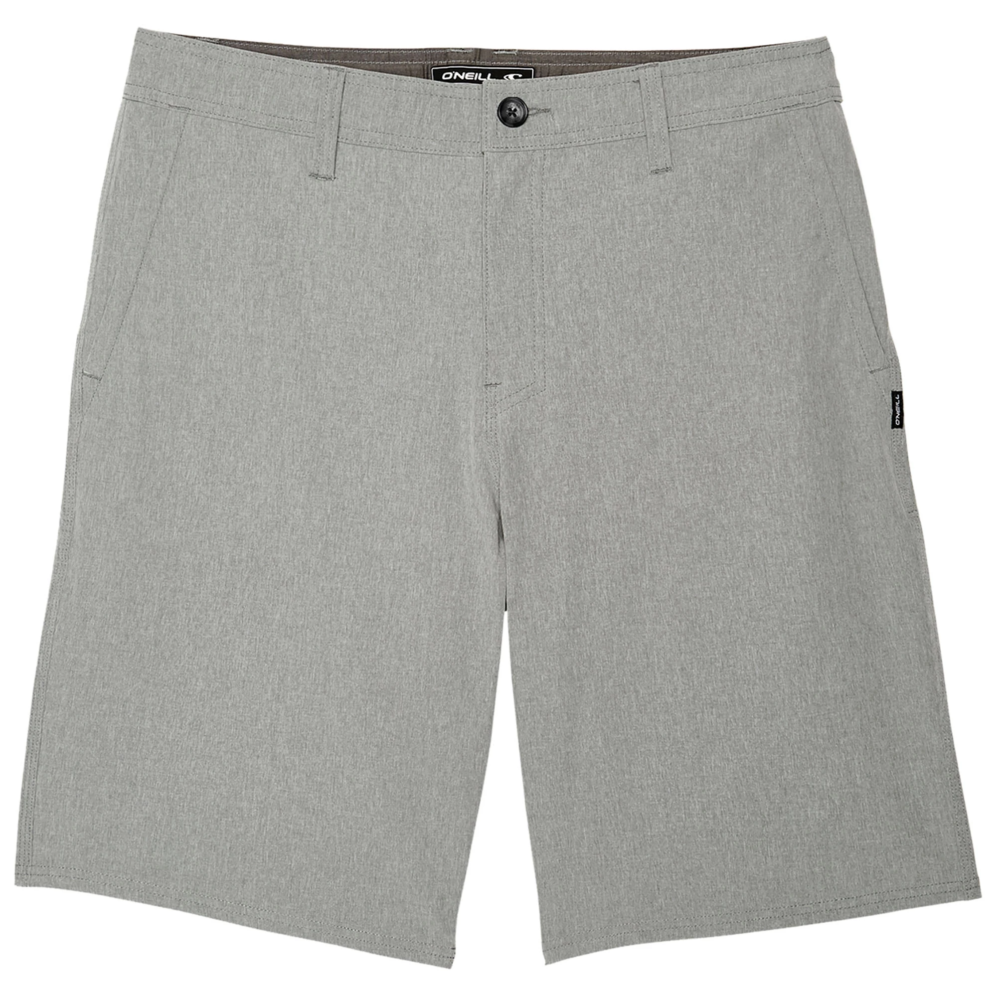 O'Neill ONeill Mens Reserve Heather Hybrid Shorts - Image 3