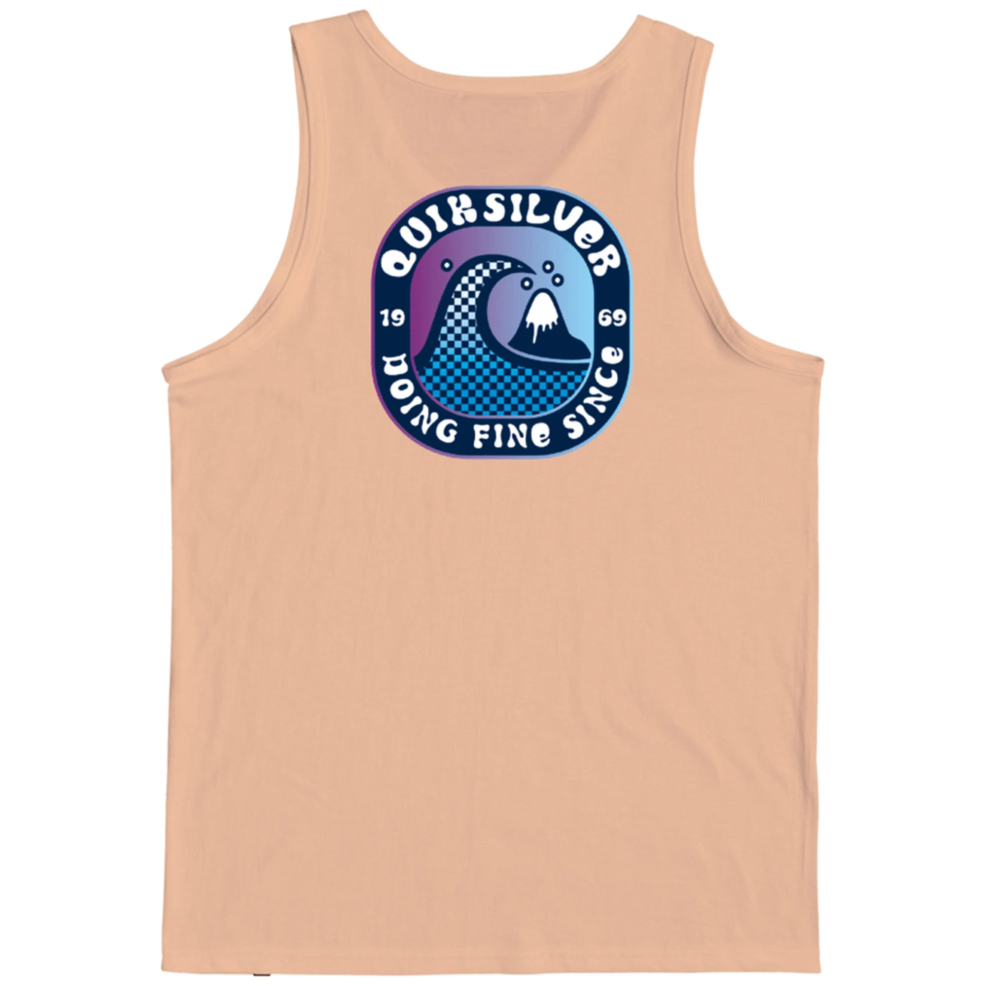 Quiksilver Mens Another Story Tank