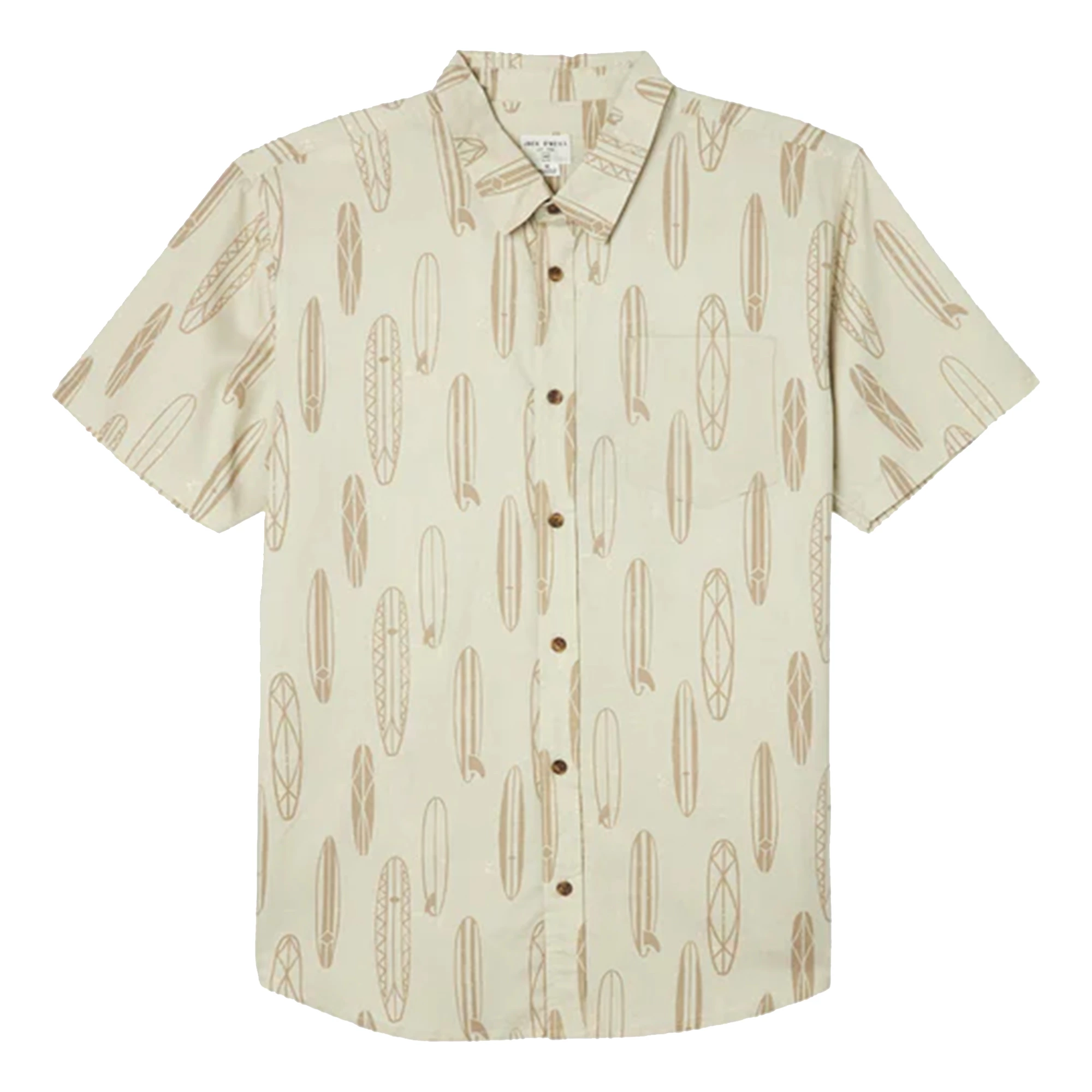 O'Neill ONeill Mens Shapers Shirt