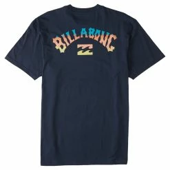 Billabong Mens Arch Short Sleeve T Shirt