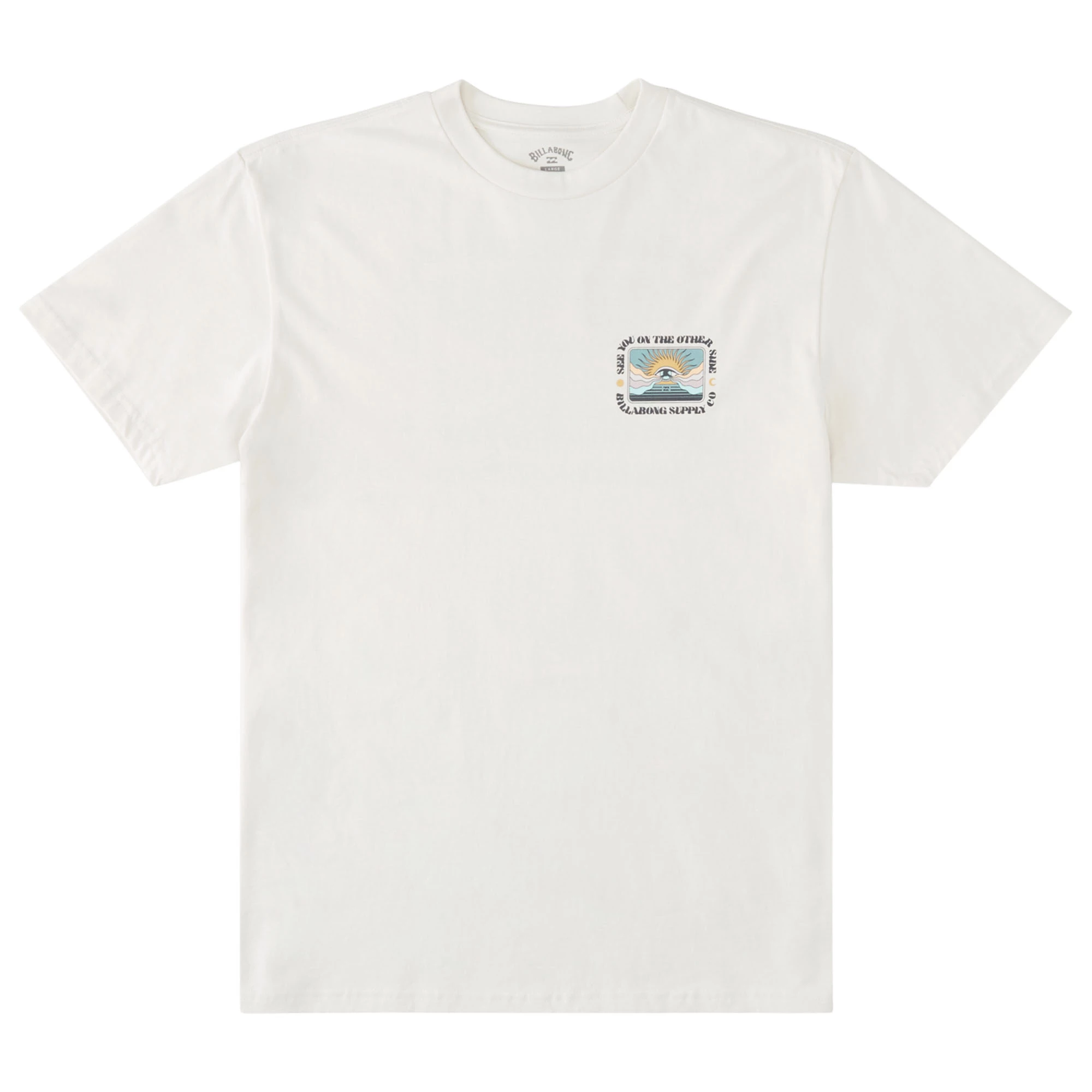 Billabong Mens Sight Short Sleeve T Shirt