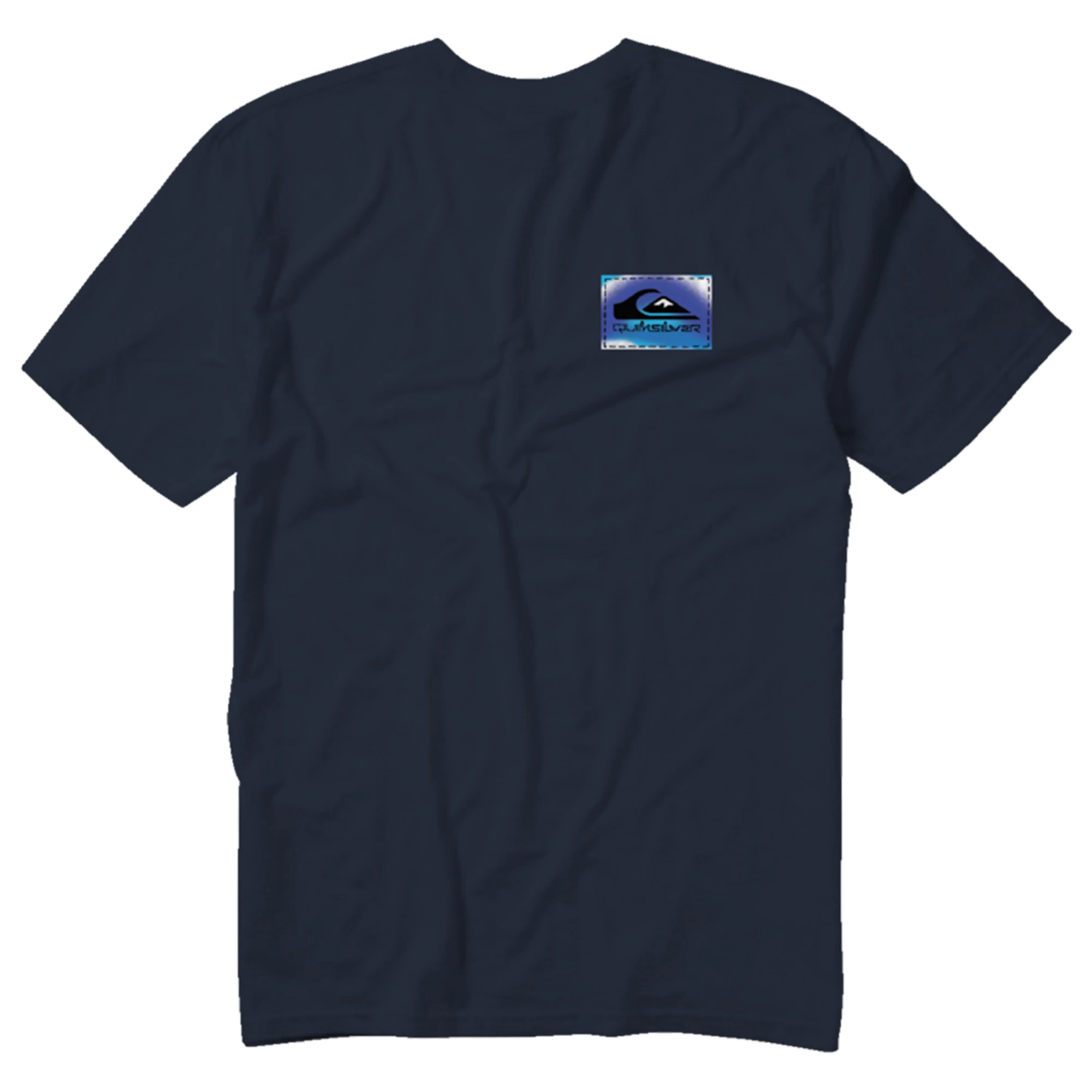 Quiksilver Mens Color Flow MT0 T Shirt - Image 4