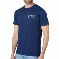 Vans Mens Full Patch Back T Shirt