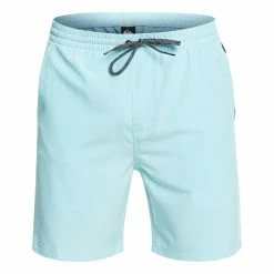 Quiksilver Mens Ocean Elastic Amphibian 18" Shorts