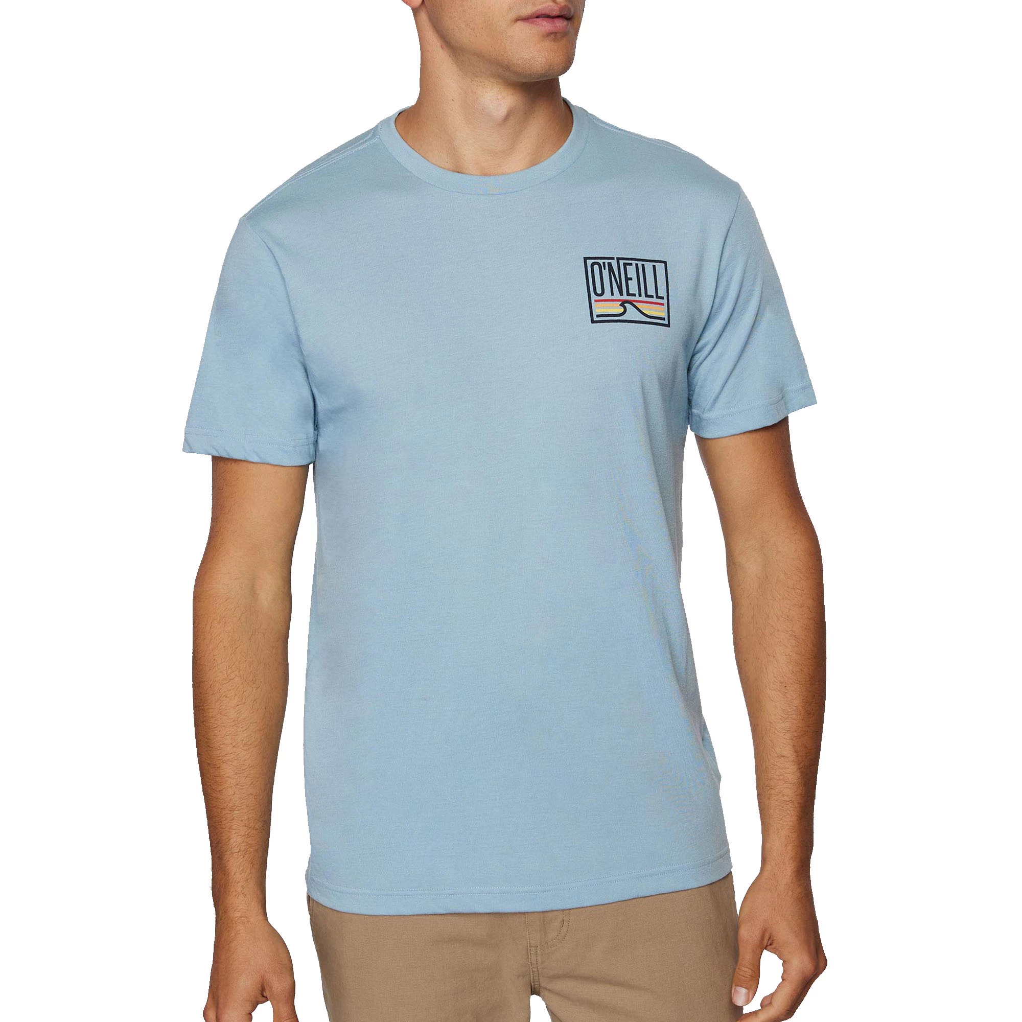 O'Neill ONeill Mens Trvlr Cossa T Shirt - Image 2