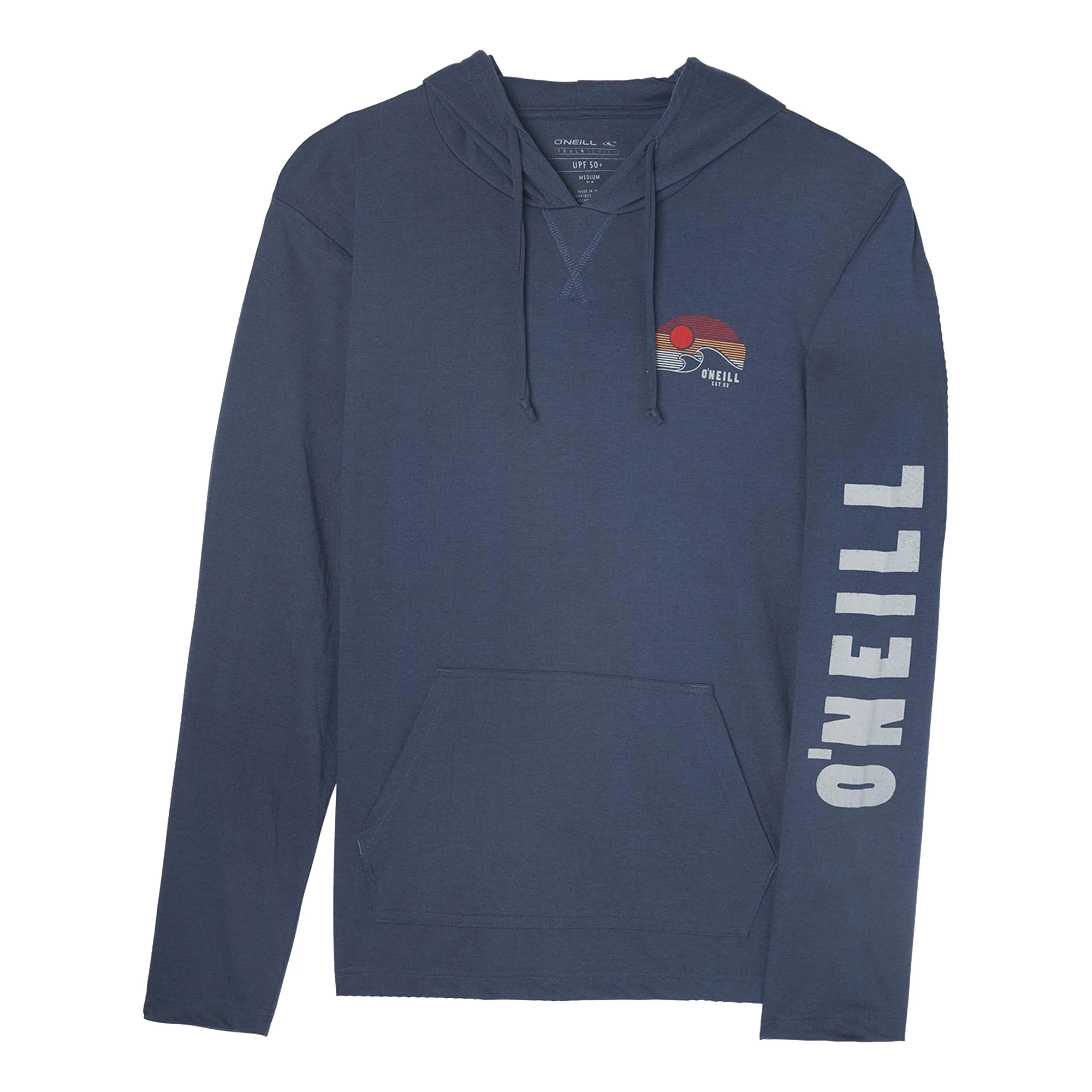 O'Neill ONeill Mens TRVLR Holm Knit Hoodie - Image 6