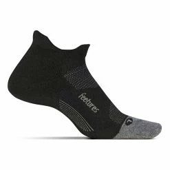 Feetures Elite No Show Tab Mc Running Socks