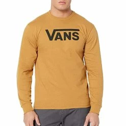 Vans Mens Classic T Shirt