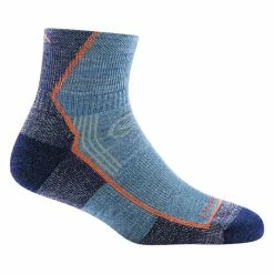 Darn Tough Vermont Women's Hiker 1/4 Crew Cushion Socks