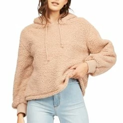 Billabong Womens Still Cozy Fleece Hoodie