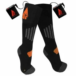 ActionHeat Wool 3.7V Rechargeable Heated Socks