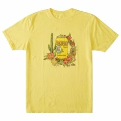 Quiksilver Mens Pacifico Baja Bound T Shirt