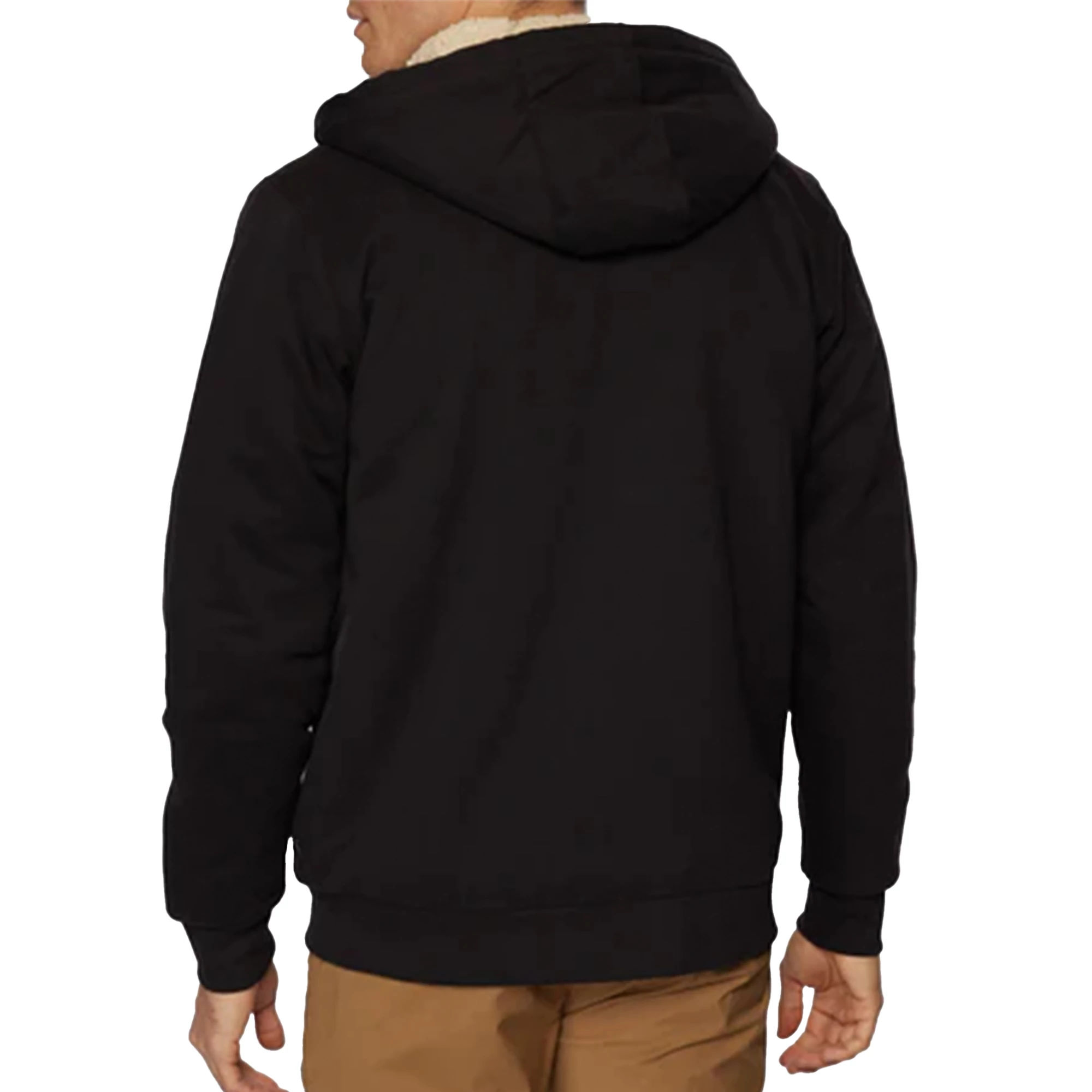 O'Neill ONeill Mens Fifty Two Sherpa Fleece Jacket - Image 2