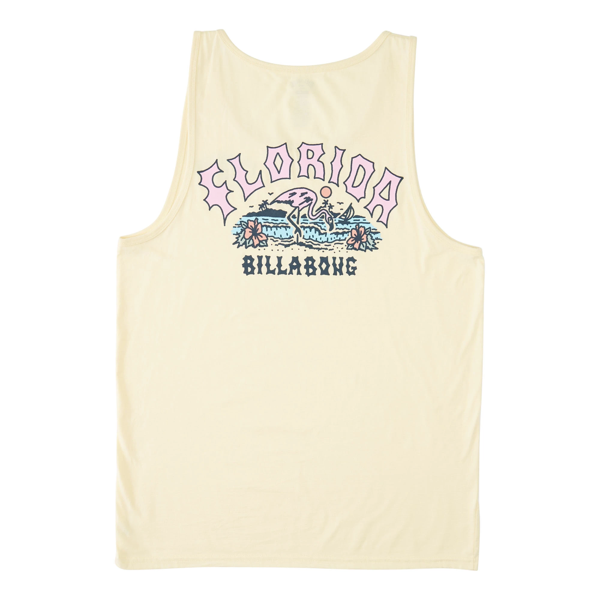 Billabong Mens Arch Florida Tank Top
