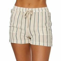 O'Neill ONeill Womens Fran Stripe Shorts