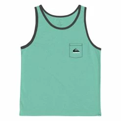 Quiksilver Mens Omni Pocket MJ0 Tank Top