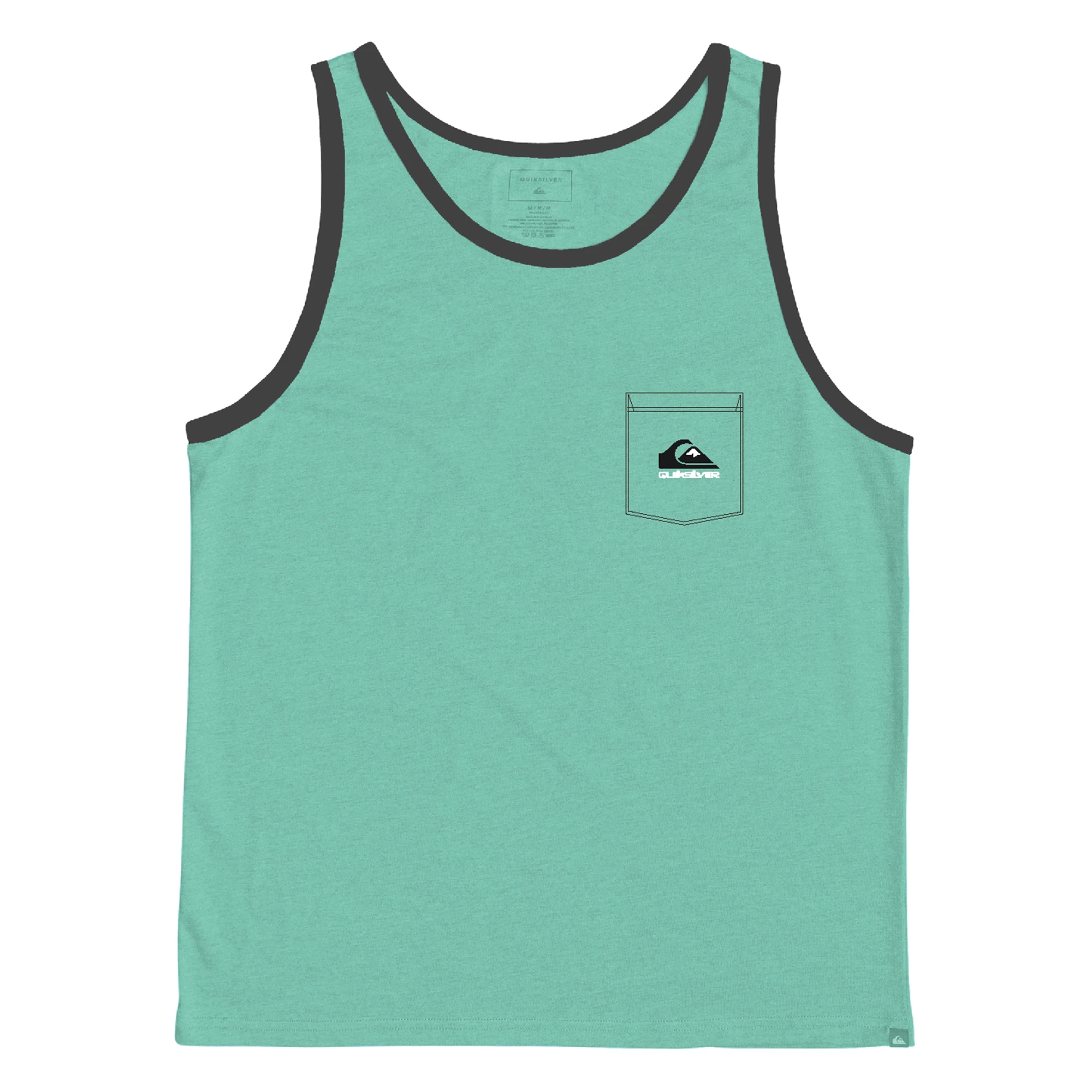 Quiksilver Mens Omni Pocket MJ0 Tank Top