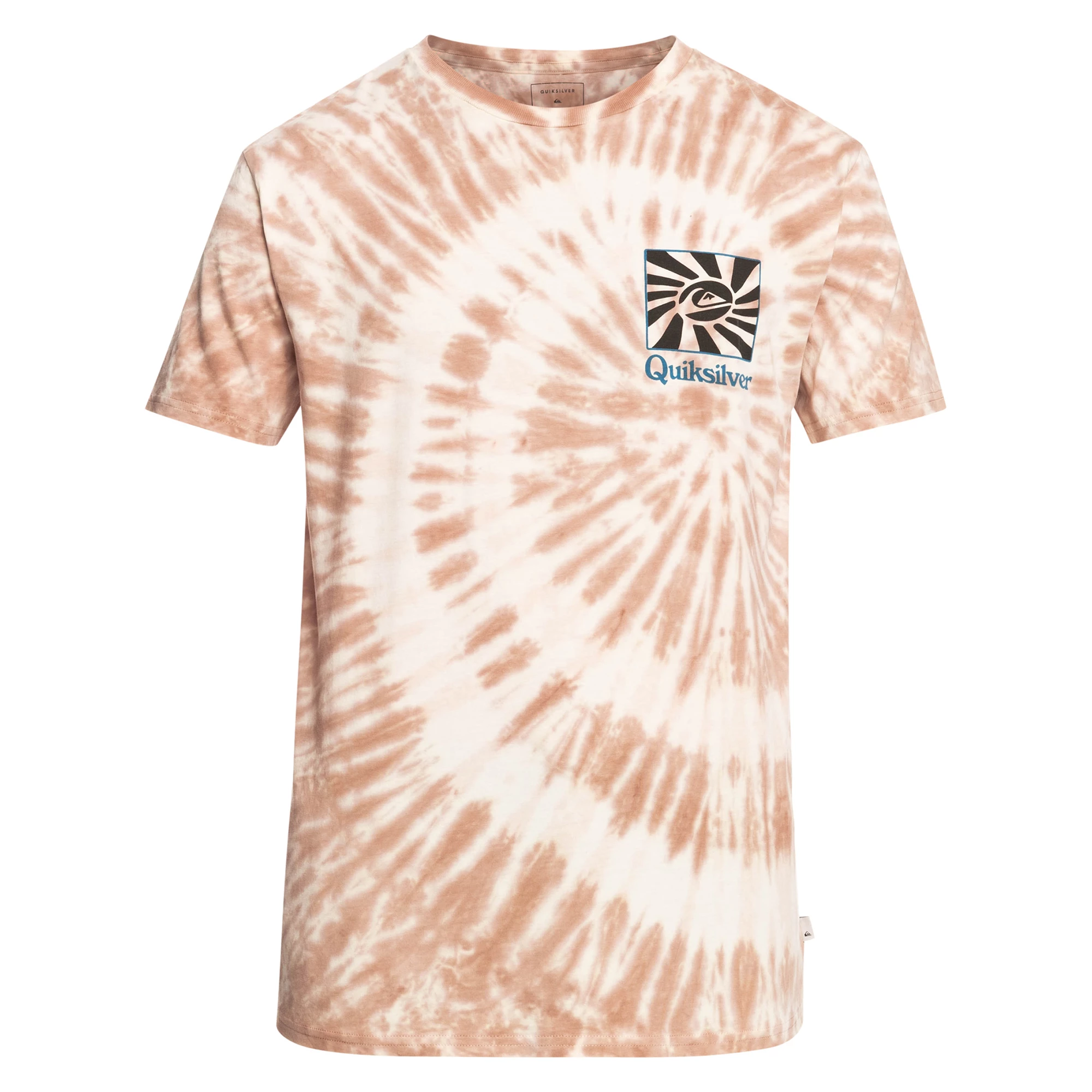 Quiksilver Mens Peaceful LifeĀ T Shirt - Image 2